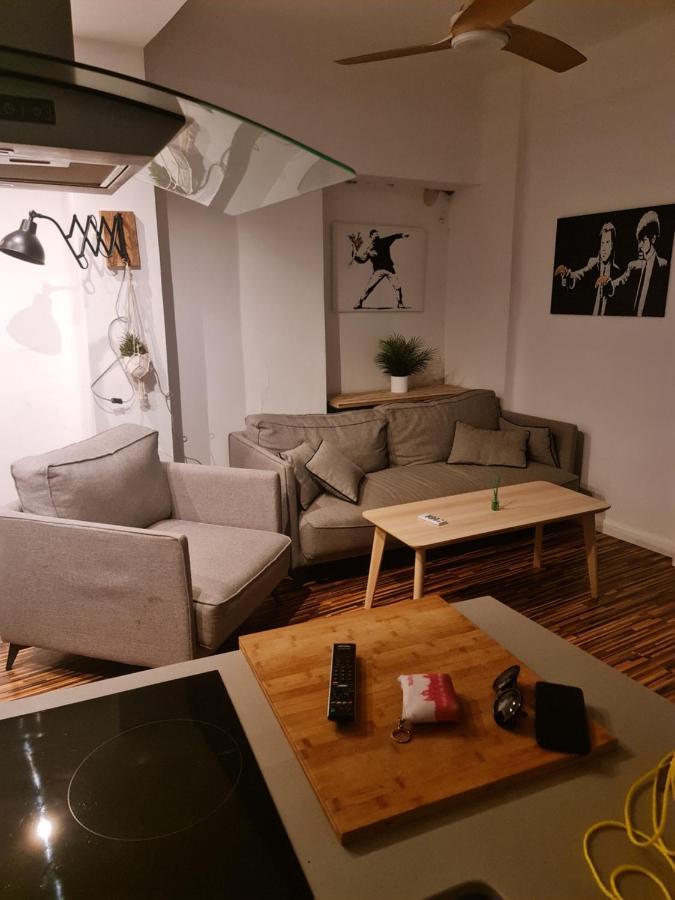Apartamento Valeria Murcia Kültér fotó