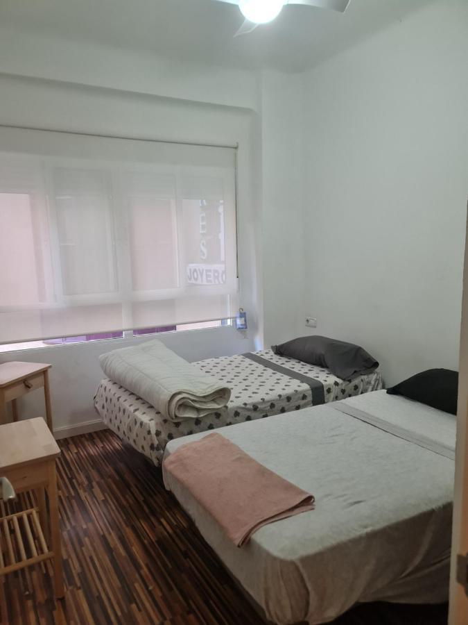 Apartamento Valeria Murcia Kültér fotó