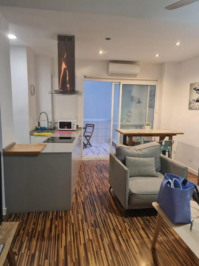 Apartamento Valeria Murcia Kültér fotó