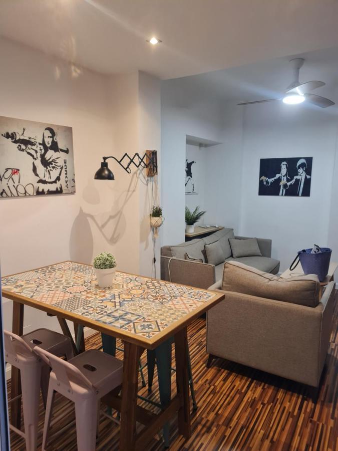 Apartamento Valeria Murcia Kültér fotó