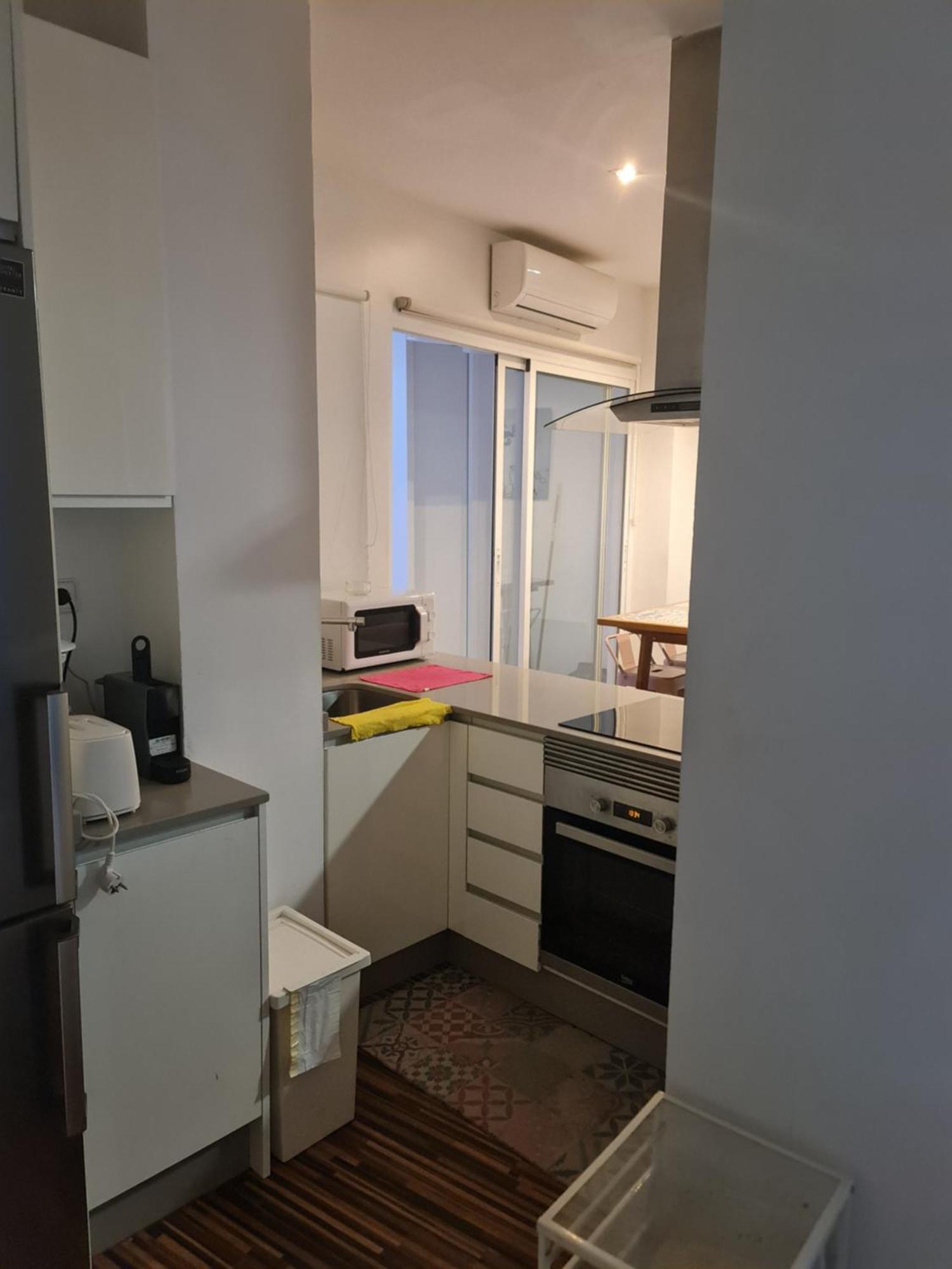 Apartamento Valeria Murcia Kültér fotó